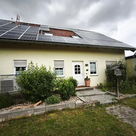 Appartement Elb-oase Ruhige Auszeit Mit Sauna, Klima & Massage