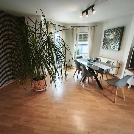 Appartement Elb-oase Ruhige Auszeit Mit Sauna, Klima & Massage